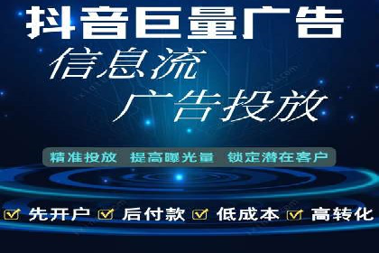 信息流广告代理效果案例展示